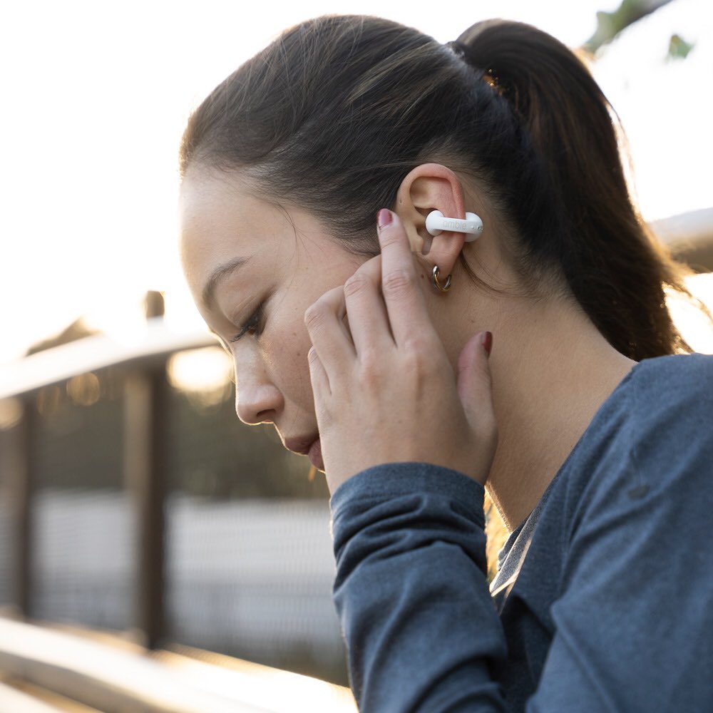 Fones de Ouvido Ambie