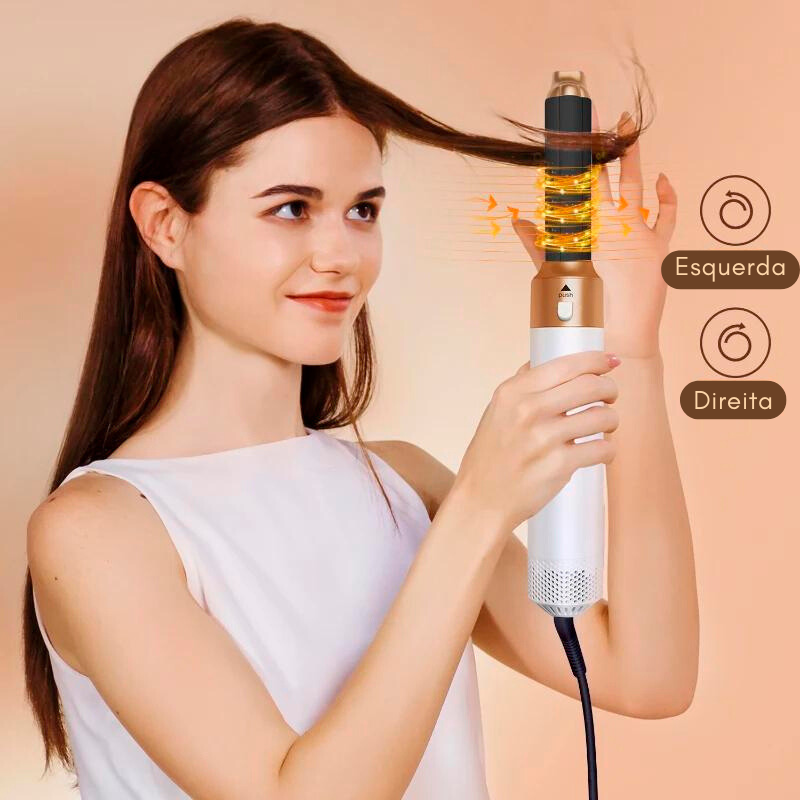 Dyson Beauty 5 em 1 - Kit Profissional de Cuidado Capilar