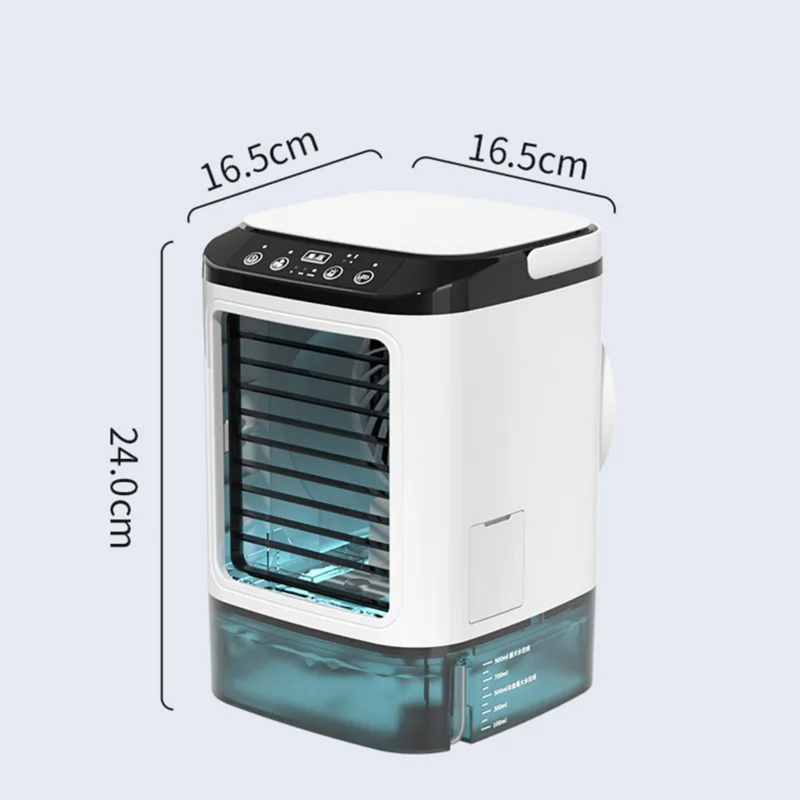 Ar Condicionado Portátil- ClimaFácil