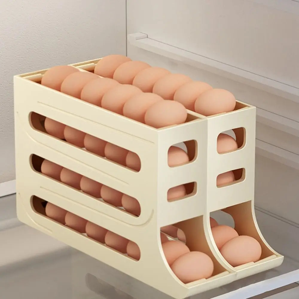 Organizador de Ovos Para Geladeira