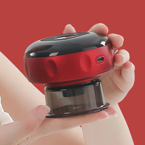 Massageador Anticelulite e Terapia Chinesa - Vitality