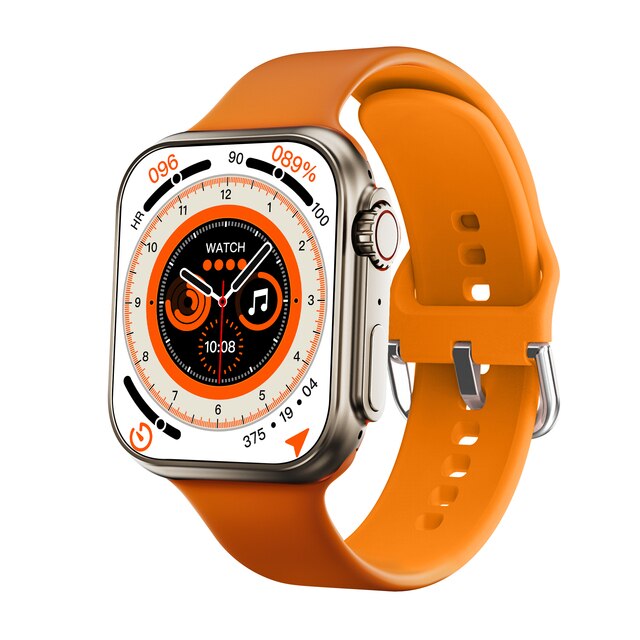 Smartwatch IWO 16 Serie 8 Ultra NFC