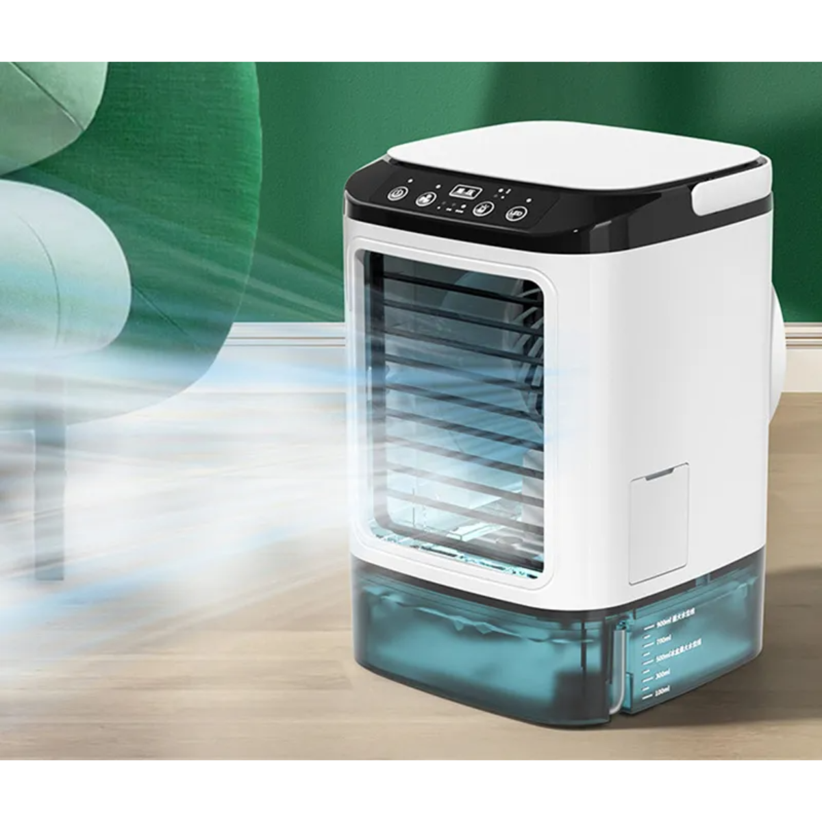 Ar Condicionado Portátil- ClimaFácil