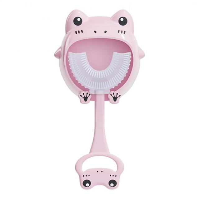 Escova Dental Infantil Super Macia - 2 a 12 Anos