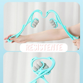 Massageador Healthy Neck 4 em 1