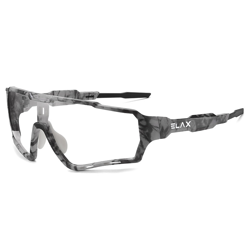 Oculos Ciclismo Fotocromatico Elax