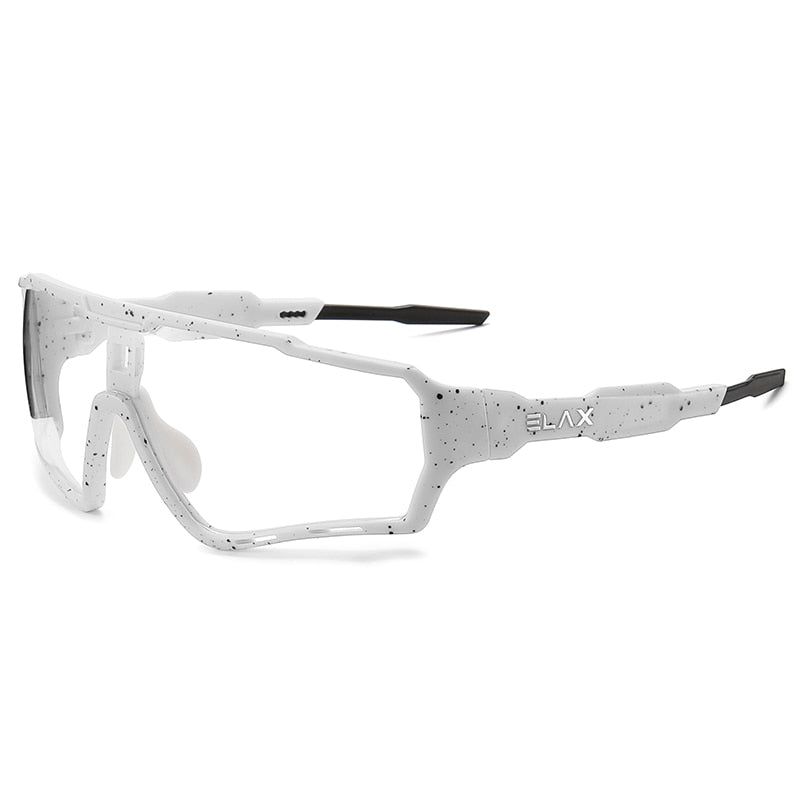 Oculos Ciclismo Fotocromatico Elax