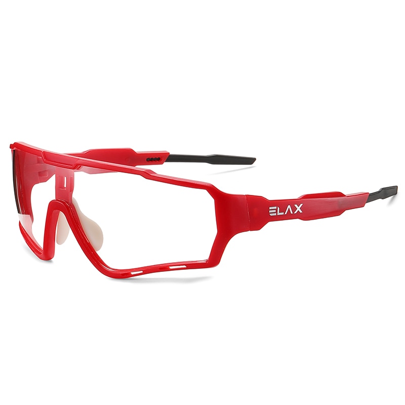 Oculos Ciclismo Fotocromatico Elax