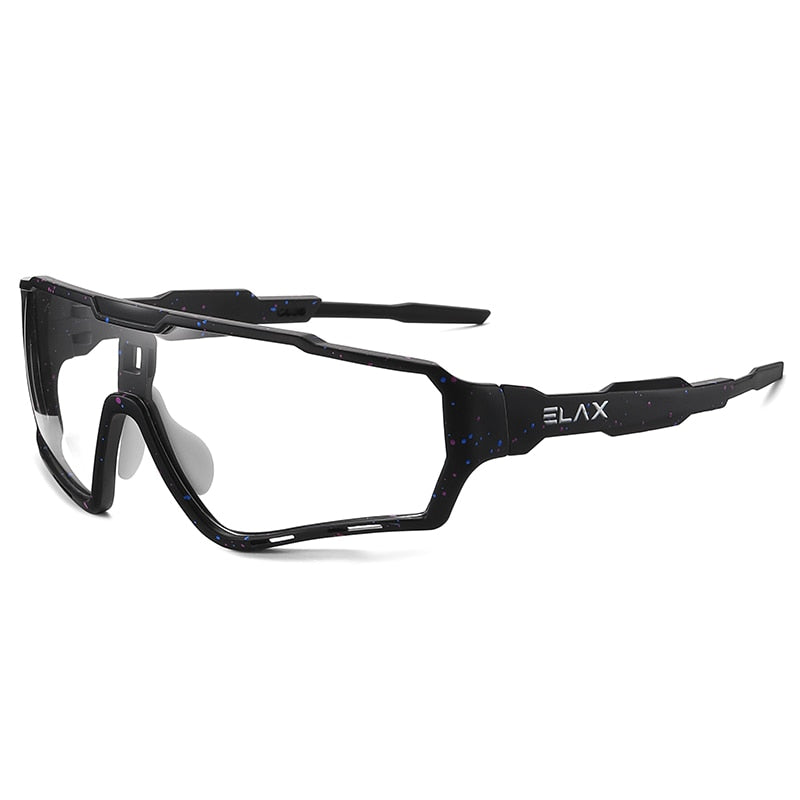 Oculos Ciclismo Fotocromatico Elax