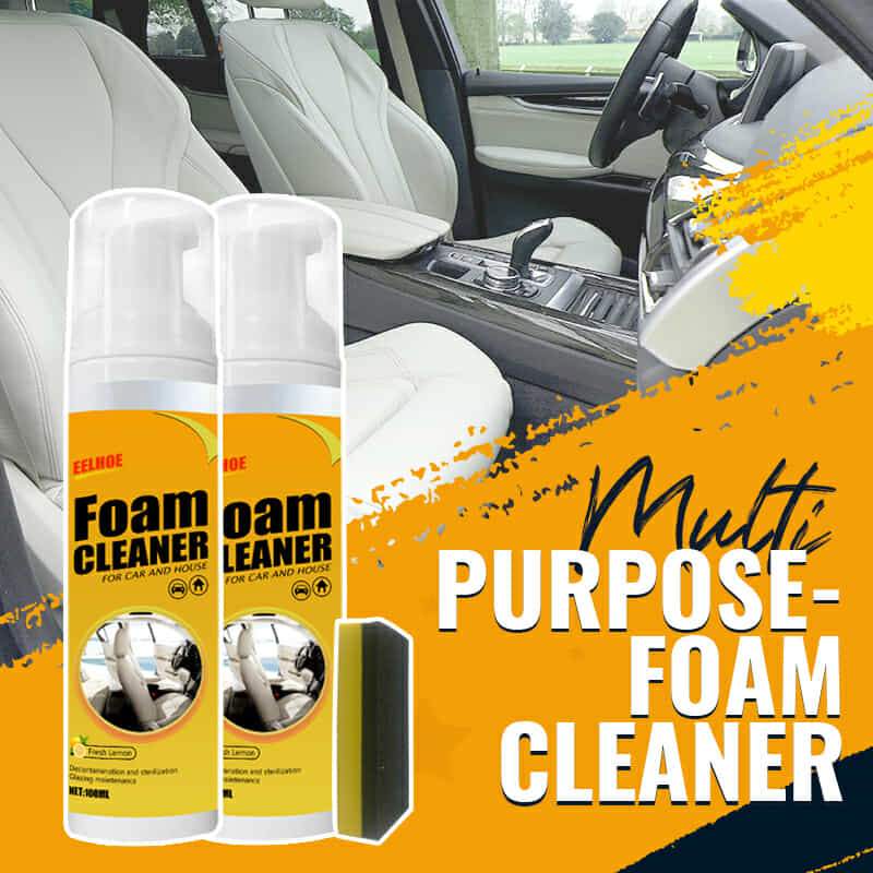 Spray de Limpeza Multiuso Foam Cleaner