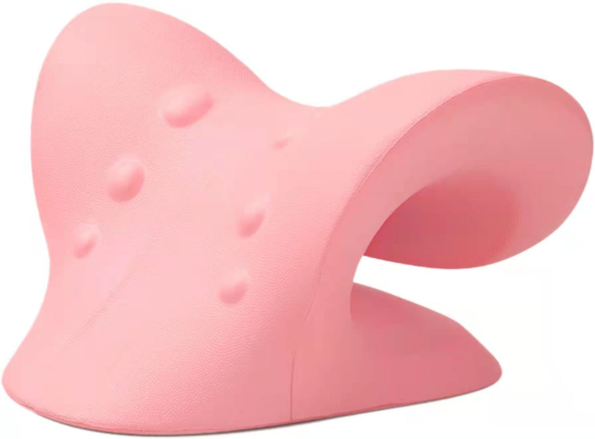 Aparelho de Tração Cervical - Alivia Dores